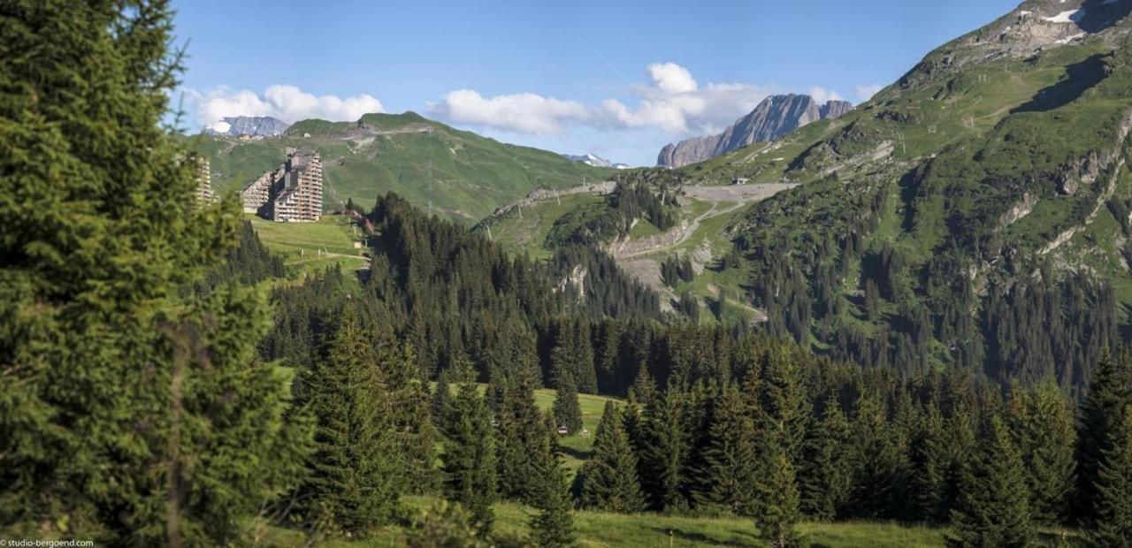 Résidence Saskia Falaise - Avoriaz Morzine Esterno foto