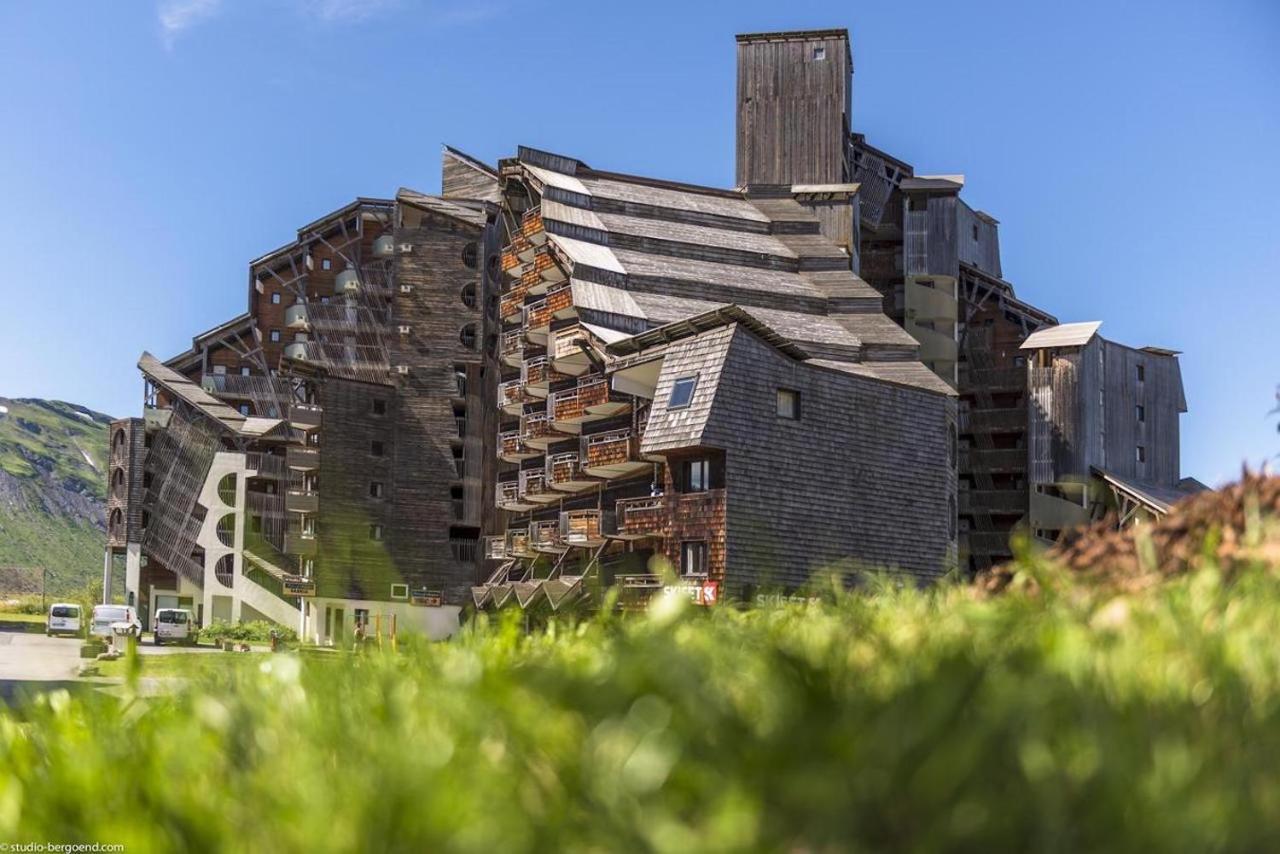 Résidence Saskia Falaise - Avoriaz Morzine Esterno foto