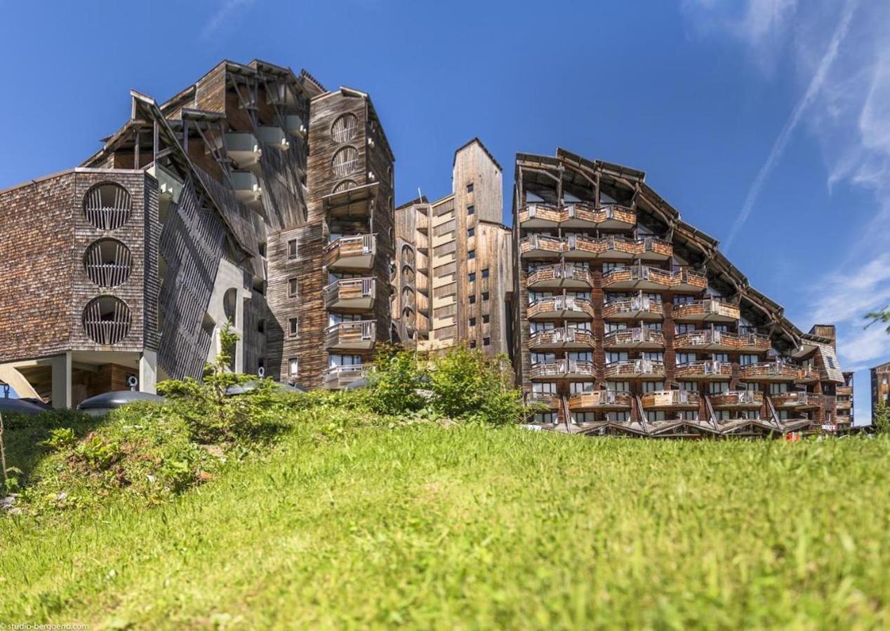 Résidence Saskia Falaise - Avoriaz Morzine Esterno foto