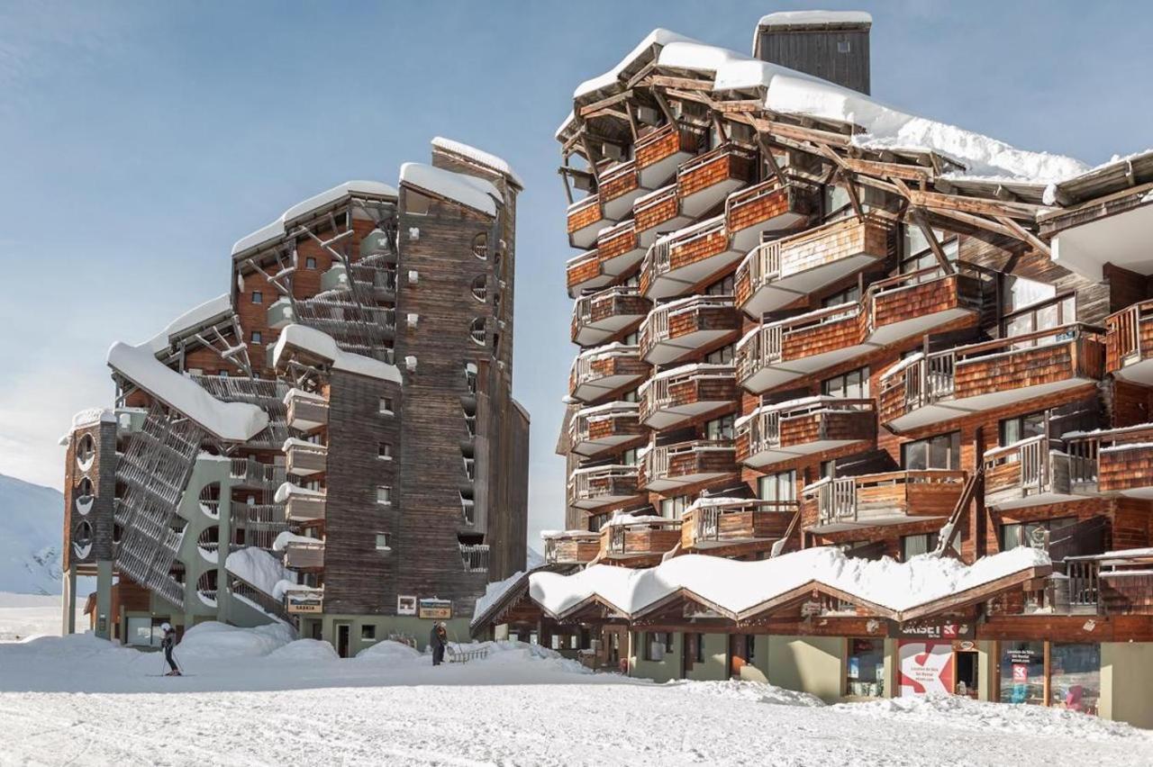Résidence Saskia Falaise - Avoriaz Morzine Esterno foto