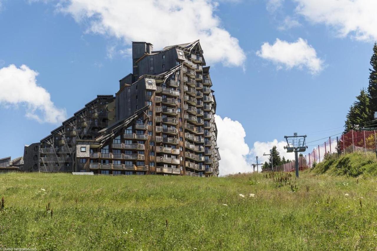 Résidence Saskia Falaise - Avoriaz Morzine Esterno foto