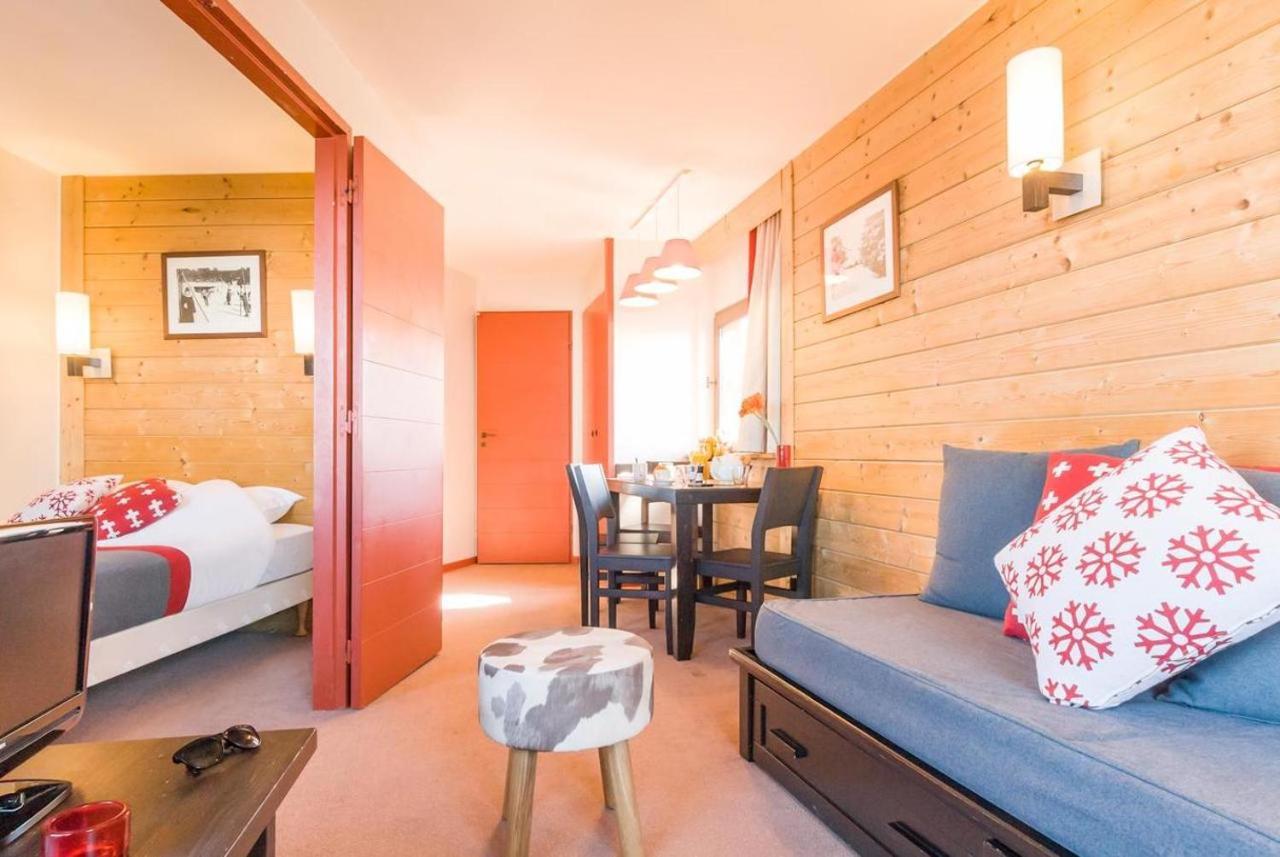 Résidence Saskia Falaise - Avoriaz Morzine Esterno foto
