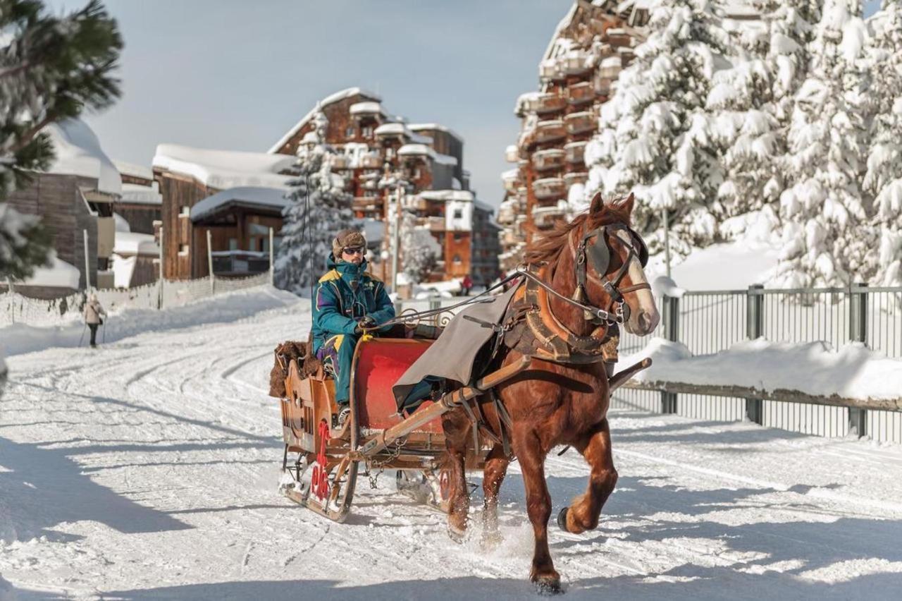 Résidence Saskia Falaise - Avoriaz Morzine Esterno foto
