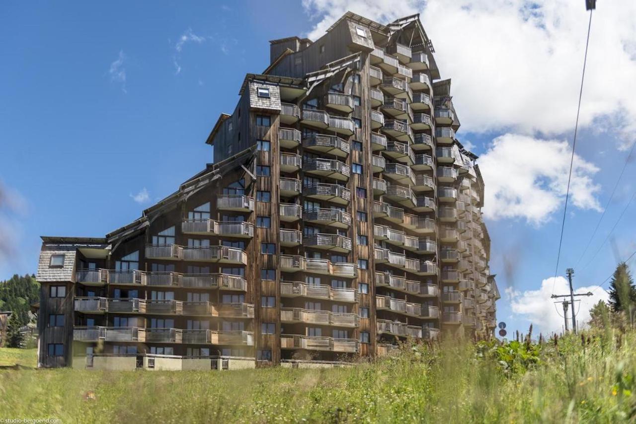 Résidence Saskia Falaise - Avoriaz Morzine Esterno foto
